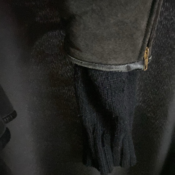 Beautiful Shearling Jacket. - Picture 7 of 8